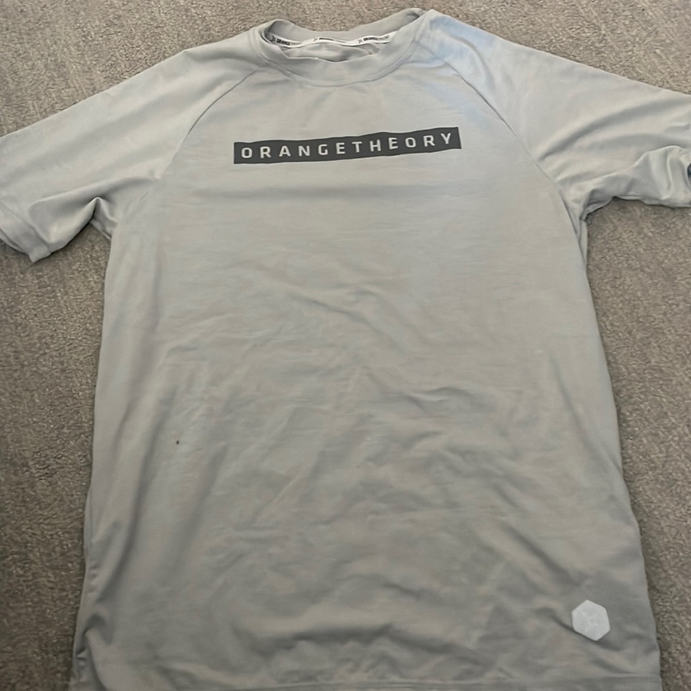 OTF Grey Unisex Tshirt